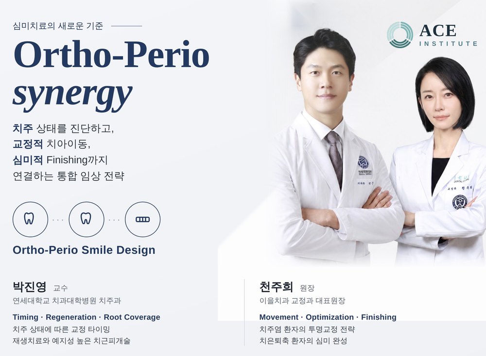 Ortho-Perio synergy