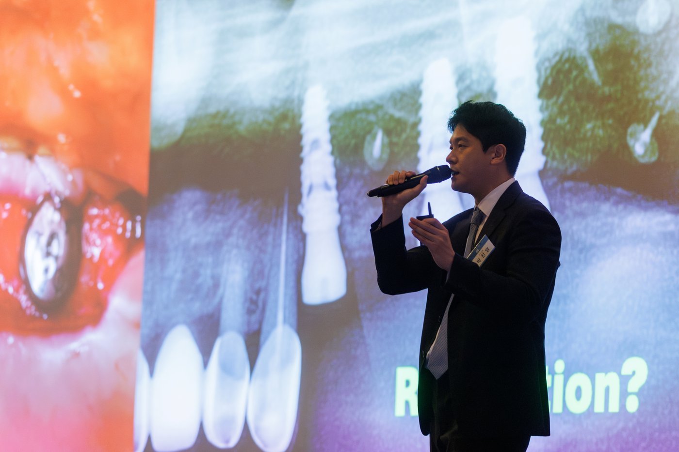 Dr. Jin-Young Park · Regeneration Lecture